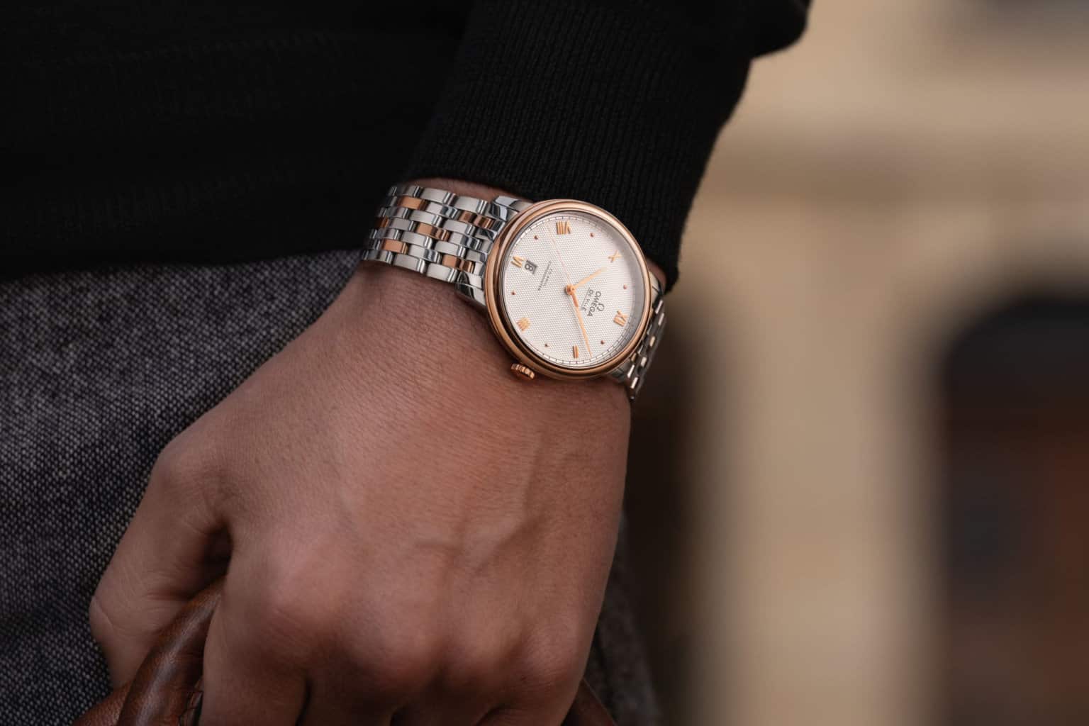 III. Factors to Consider When Choosing a Luxury Watch