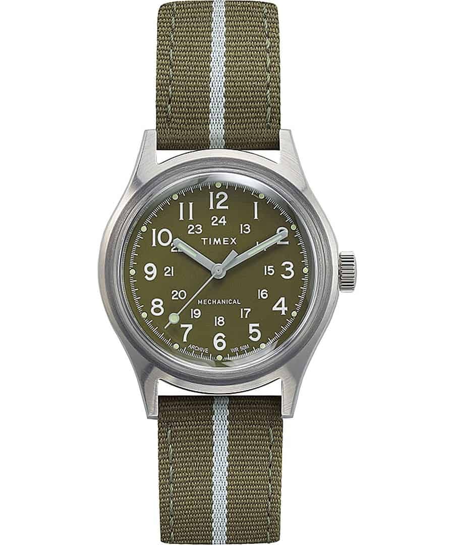 Timex Archive 36mm Mk1 Mechanical