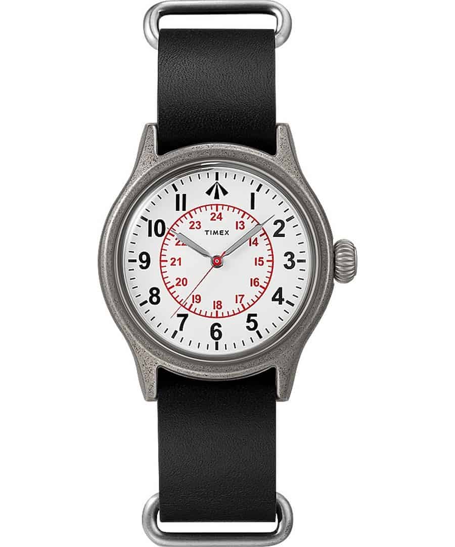 Timex X Nigel Cabourn Naval Officers Watch