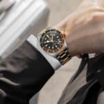 Tudor Black Bay GMT watch