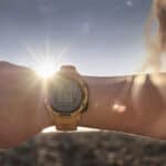 Garmin Instinct Solar Watch Photo