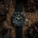 Squale 1521 Militaire watch