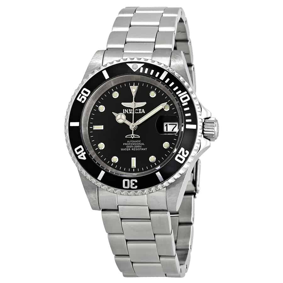 Invicta Pro Diver Stainless Steel Automatic 8926OB