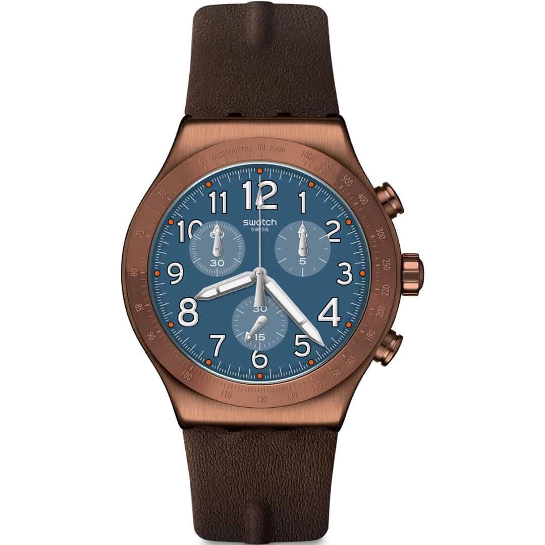 Swatch Back to Copper