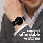 coolest affordable watches